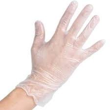 Vinyl Hand Gloves